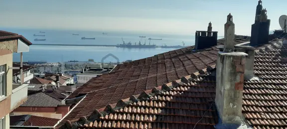 İlkadım Da Full Deniz Manzaralı Dubleks 4+2 Daire 2