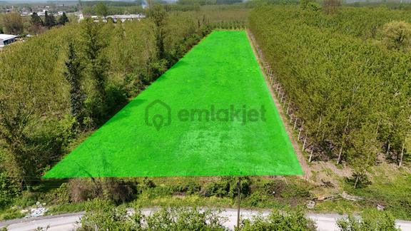 Fırsat!!düzce, Duraklar Köyü 12.647m² Yol Cepheli Satılık Tarla. 2
