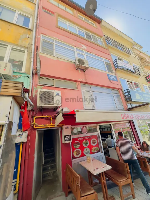Merkez Şadırvan Kırtepe Satılık Dubleks Eşyalı 1+1 Daire 1