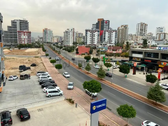 Arda'dan Mersin Yenişehir Çiftlikköy 34.cadde Üzeri Kiralık Ofis 2