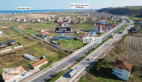 Anayola 2. Parsel 630 M2 Arsa 2