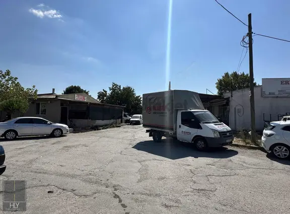 Hly Gayrimenkulden Yeni Sanayi Sitesinde Devren Kiralık Çayocağı 1
