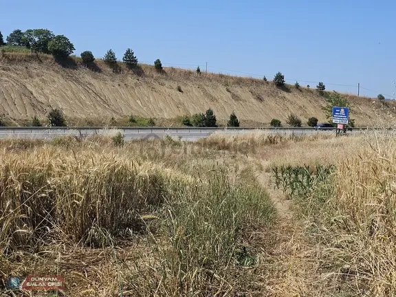 Kaynarca Yolu Yanı 1208m2 Müstakil Tek Tapu Tarla Araç Takaslı 1