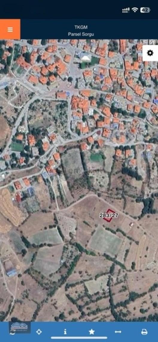 Furkan Emlak Tan Bostandere De İmarlı Arsalar 5adet 2