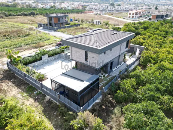 Aclass'dan Guzelcamlıda Sahıle 700 M Mesafede Ultra Lüx-modern Mımarısı Ile Tamamı Mustakıl Vılla 2