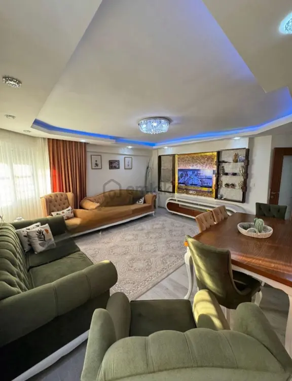 Acill Buca Koop Mahde 3+1 130m2 D.gazlı Ayrı Mutfak Lüx Ferah Daire 2