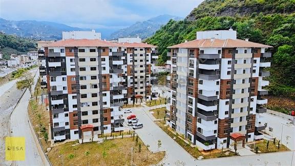 Yomra Tokide Sıfır 2+1 Satılık Daire 1