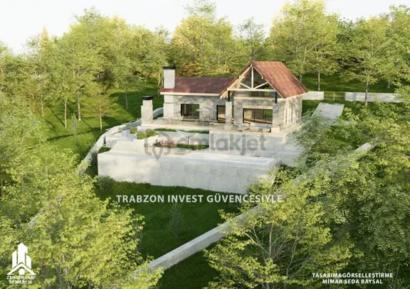 Trabzon Maçka'da Satılık Arazi 1