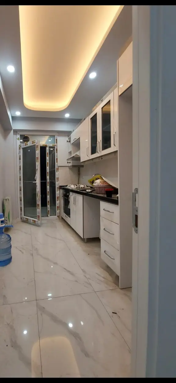 Barış'tan Açık-kapalı Otoparklı Lüks 3+1 Daire 2