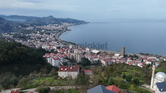 Altın Emlak Giresun'dan Seldeğirmeninde Deniz Ve Doğa Manzaralı Satılık Bina 2