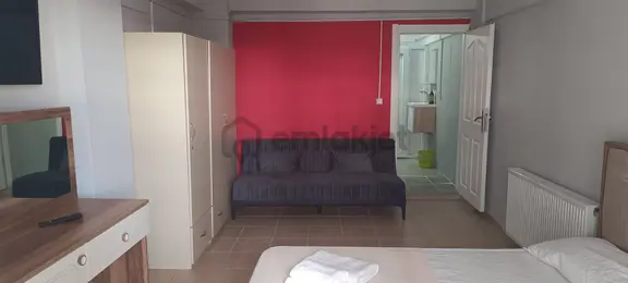 İzmir Buca Saatlik Günlük Kiralık Daire 1