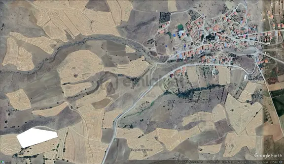 Kalecik De Satılık 10 Dönüm Arazi Meyve Ağaçları Mevcut 2
