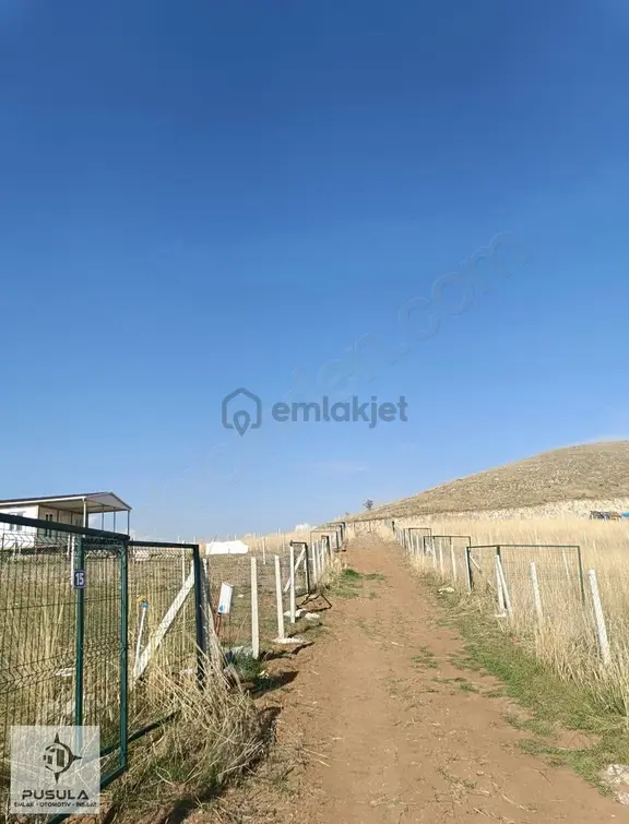 Pusulan´dan Alpagut Mah. Satılık Hobi Bahçesi 2