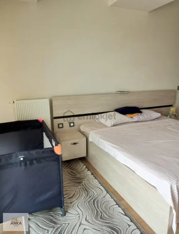 Venezia'da Şehir Mnz Full Eşyalı Satılık 2+1 Daire 2