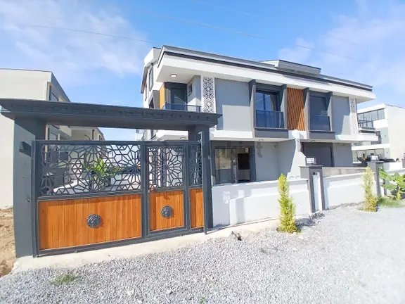 Didim Hisar Mah 3+1 Havuzlu Satılık Villa 1