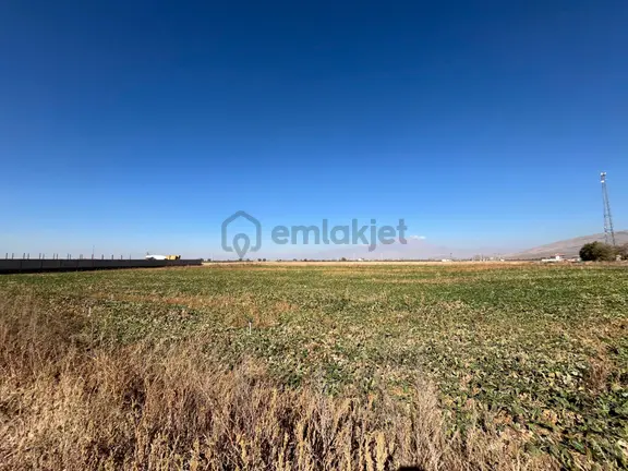 Öz Gaye Emlaktan Develi Gaziköy Karayer Mevkiinde Satılık Tarla 1