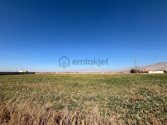 Öz Gaye Emlaktan Develi Gaziköy Karayer Mevkiinde Satılık Tarla 2