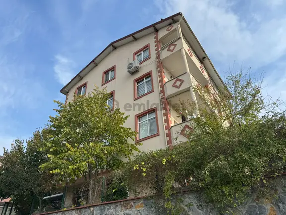 Çavuşbaşı'nda Fırsat ! Yatırımlık 4 Daireli Müstakil Komple Bina 1
