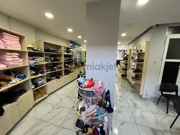 Trabzon Ortahisar'da Satılık Dükkan 2
