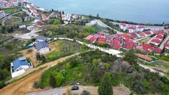 Kocaeli Gölcük A. Ulaşlı Satılık 3 Adet Deniz Mazaralı %25 Konut İmarlı Arsa 2