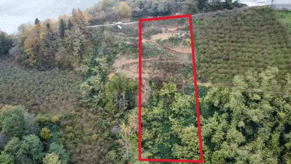 Trabzon'da Satılık Arazi 2