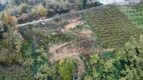 Trabzon'da Satılık Arazi 1