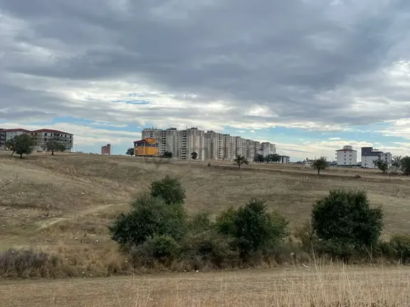 Le Max Gayrımenkul Den Kızılpınar Da 400 Mt2 4 Kat Imarlı Satılık Arsa 1