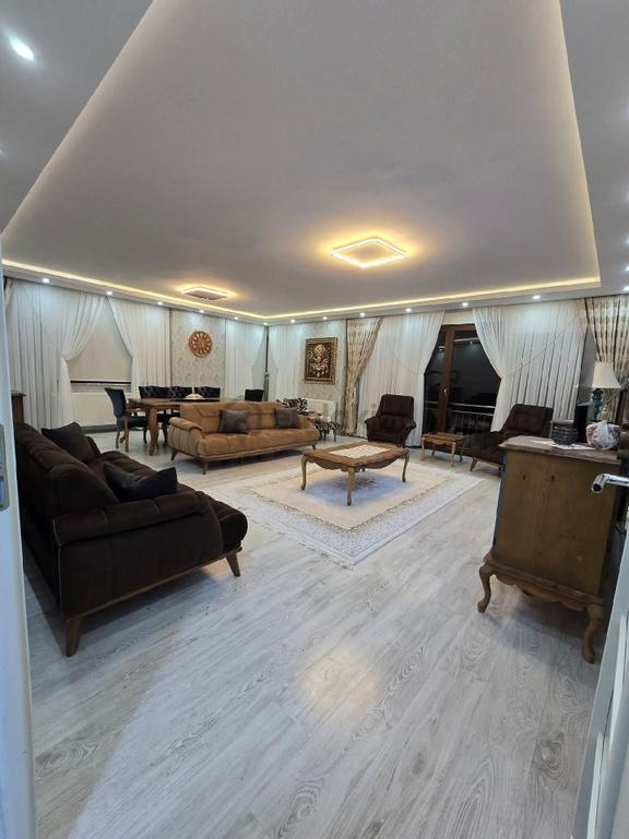 Taşçıoğlu Emlak || Şar City 220m2 4+1 Satılık Lux Daire 2