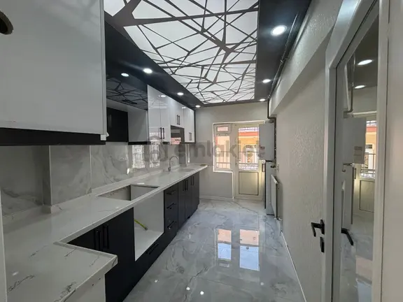 Etlik Mahallesi'nde Katta Full+full Lüks Yapılı Daire! 1