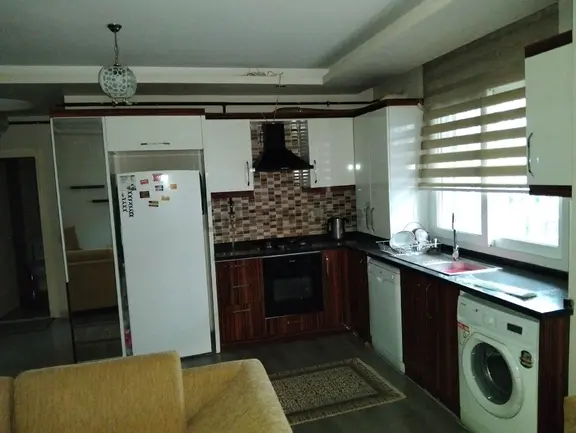 Nw Barbaros Mah Ful Eşyalı D. Gazlı Kiralık Y. Giriş 1