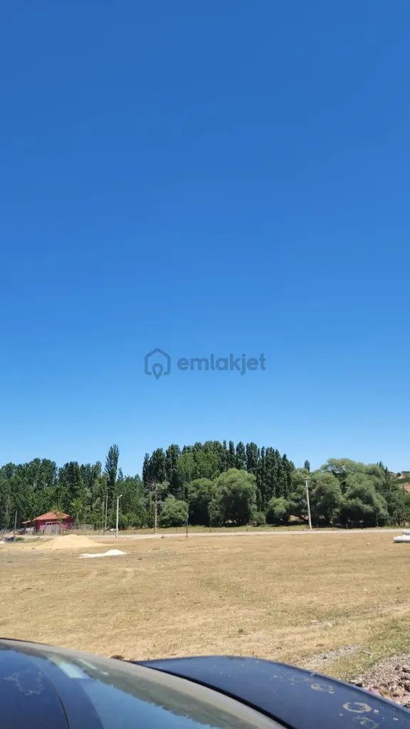 Kütahya Gediz'de 2.845 M2 Telefon Parasına Dümdüz Fırsat Arazi ! 2