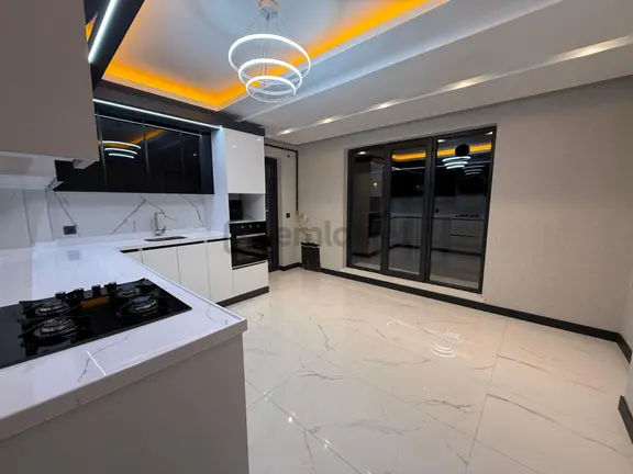 Keçiörende Hisar Mahde Sıfır Lüks Daireler Fiyatlarımız 3700.000tl Başlıyor 2