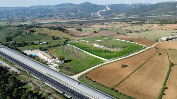 Cb King'den Balıkesir/bursa O.y Ticari+konut İmarlı Satılık Arsa 2