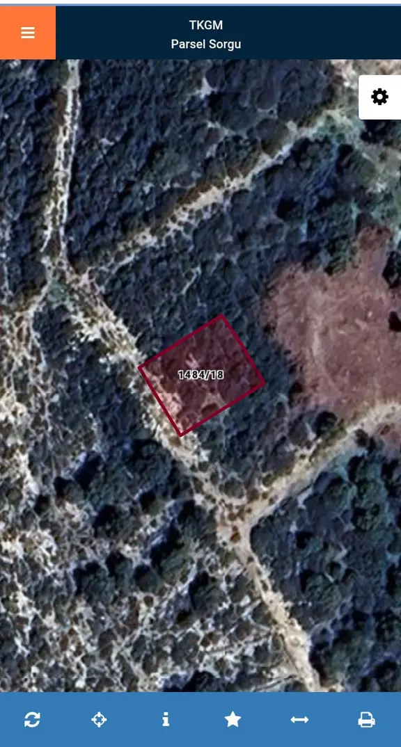 Didim Bozseki'de Satılık Villa Arsası 1