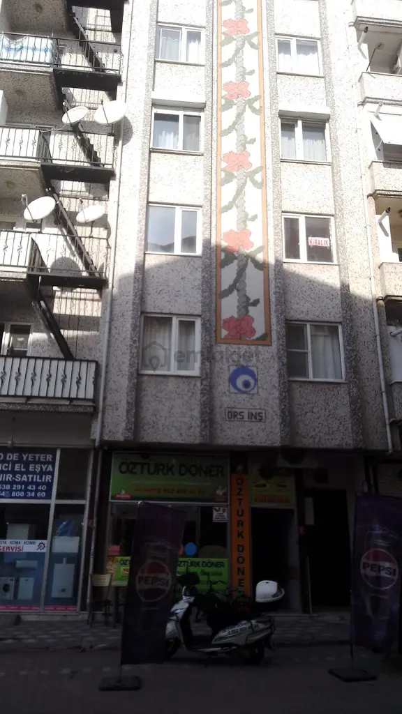 Edremit Merkez Doğalgazlı Kiralık 1