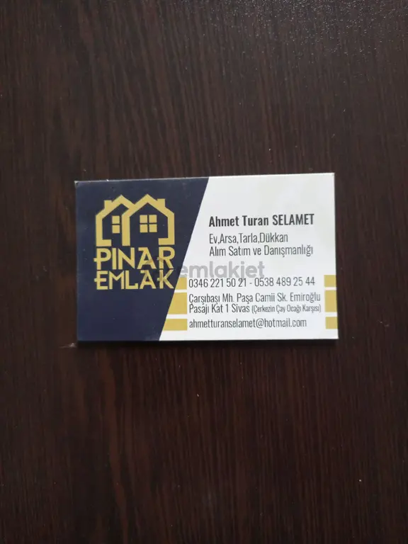 Pınar Emlaktan Kılavuz Da Satılık Arsa