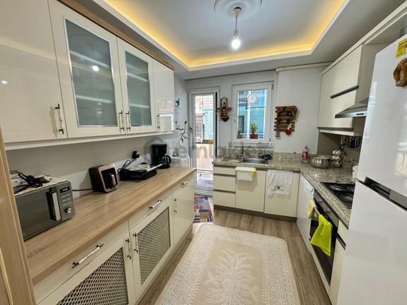 ▇ Varyant'tan İkizçay'da Geniş Kullanımlı 3+1 Lüks Daire ▇ 1