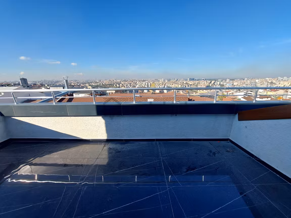 Kağıthane Çağlayan Satılık Sıfır Krediye Uygun Dublex Daire 1