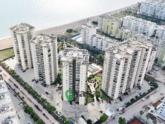 Yaşa Gyd - Liparis 2'de 4+1 Satılık Full Deniz Manzaralı Daire 1