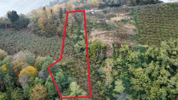 Trabzon'da Satılık Arazi 2