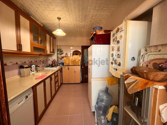 Ankara Kazançtan Yapılı Masrafsız Açık Cepheli 3+1 Geniş Metrekareli Salon Bağımsız Satılık Daire 2