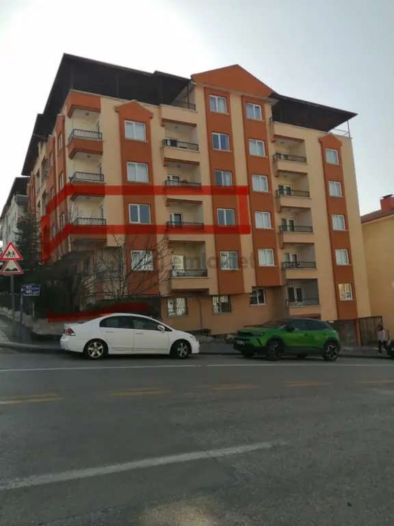 Elvankent Merkezde Sahibinden Kiralık Daire 2