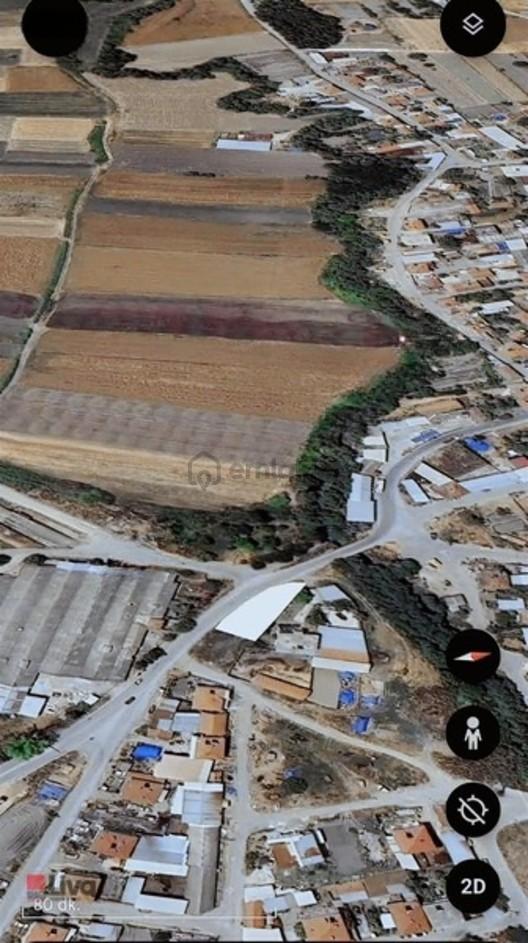 ▓liva Dan Atköy'de Köşe Parsel Villalar Bölgesi 530 M2 Arsa▓ 2