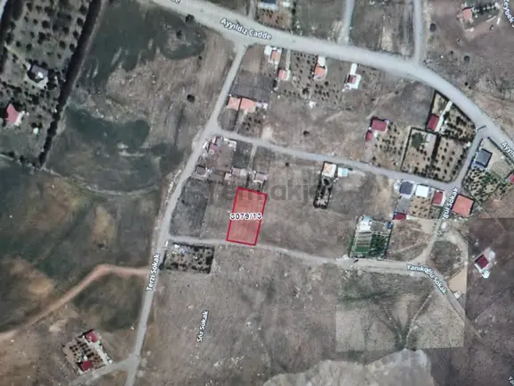 Satılık Bağlum Merkeze Yakın İmarlı Villa Parseli 2
