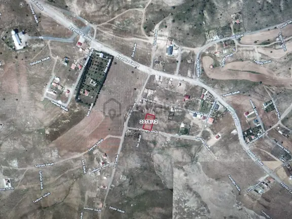 Satılık Bağlum Merkeze Yakın İmarlı Villa Parseli 1