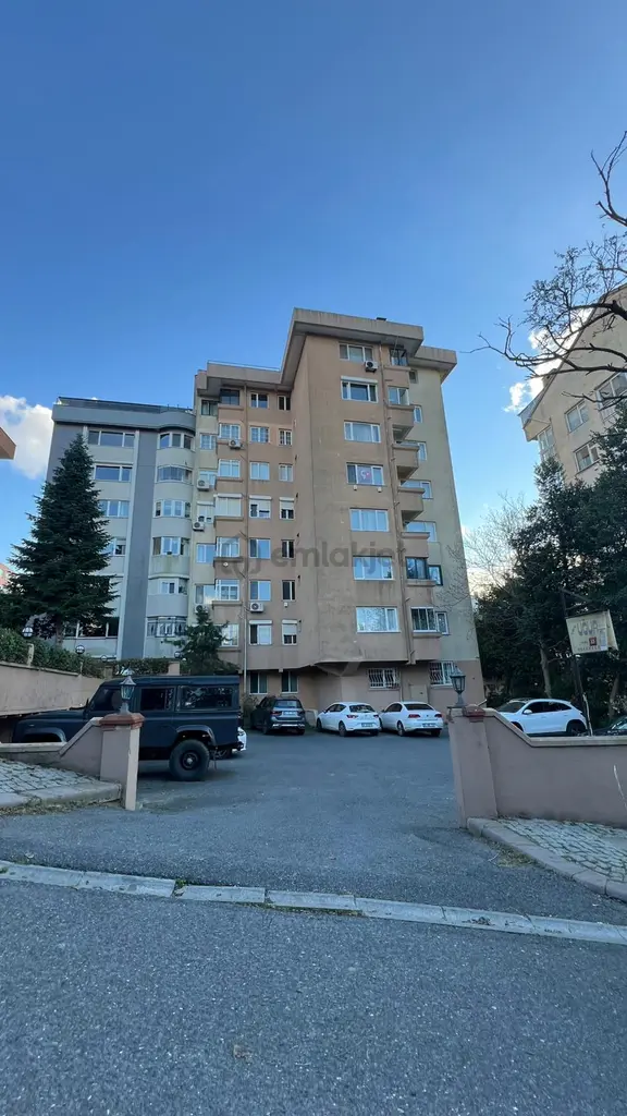Ulus Merkezi Konumda Otoparklı 3+1 Satılık Daire 2