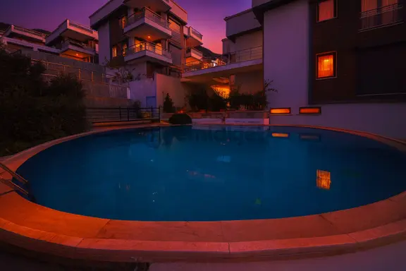 Muğla Bodrum Güllük Satılık Deniz Manzaralı Yazlık 2