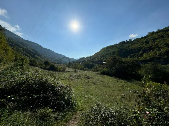 Trabzon Maçka Esiroğlu Mahallesi Satılık Arazi 1