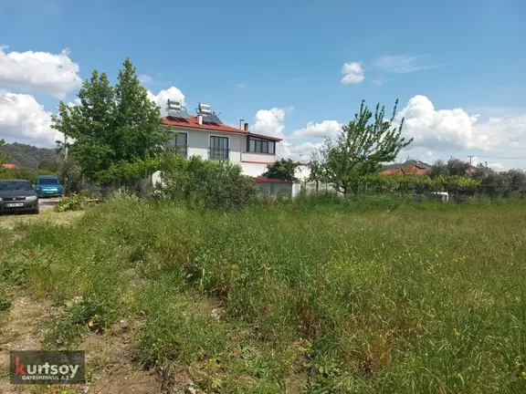 Acill,ege'nin İncisi Ortaca Da Doğa İçinde 2025 M2 İmarlı Arsa 1