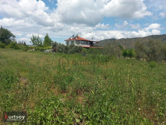 Acill,ege'nin İncisi Ortaca Da Doğa İçinde 2025 M2 İmarlı Arsa 2